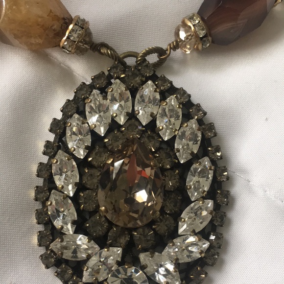 Anton Heunis handmade in Madrid necklace - Picture 5 of 7